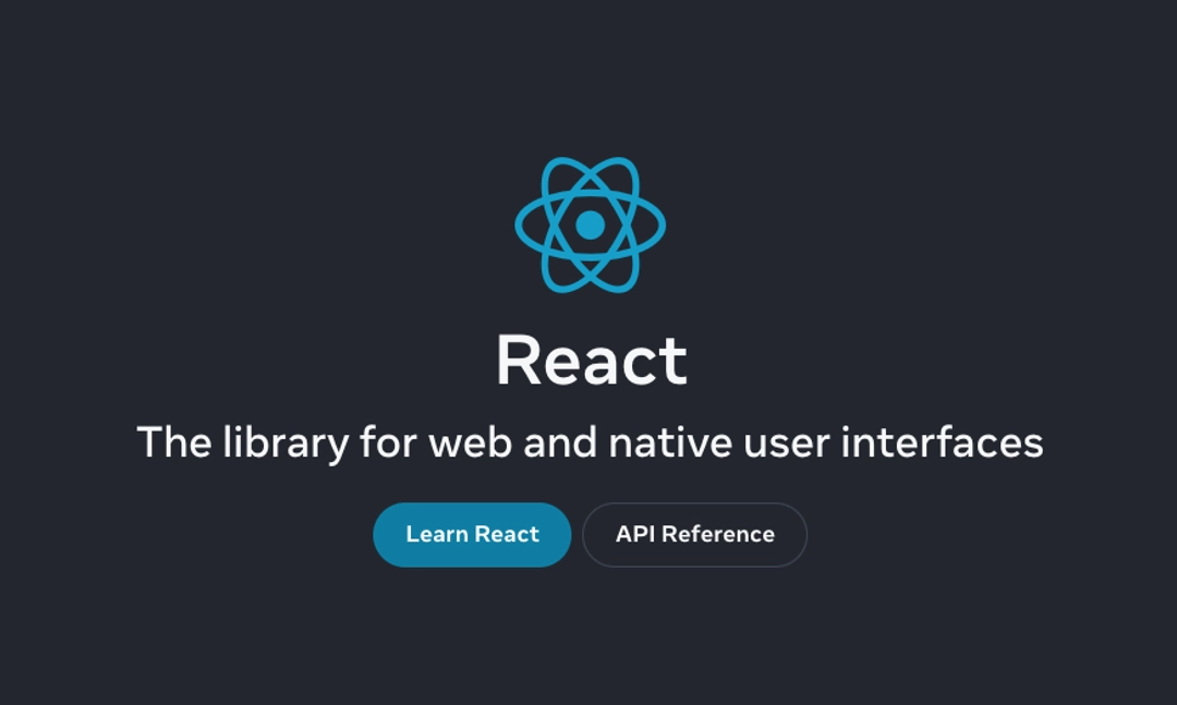 Introducing react.dev